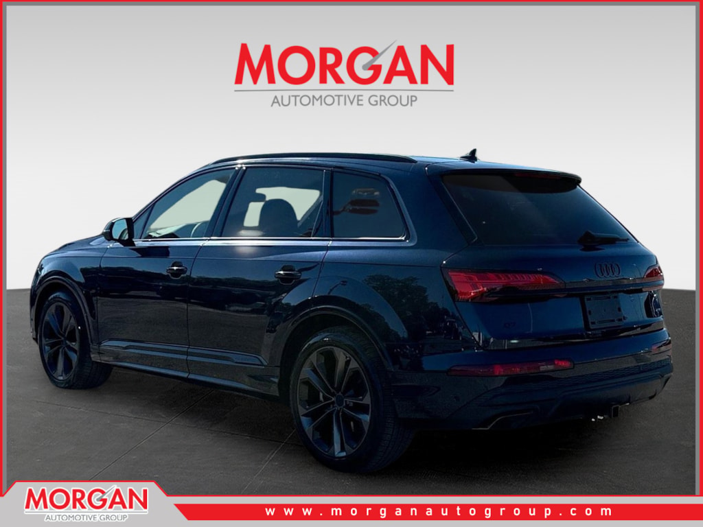 2026 Audi Q7 - Photo 5
