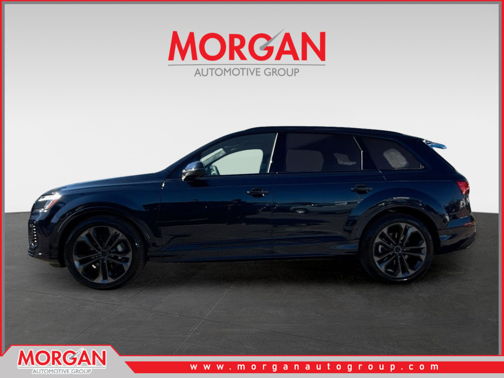 2026 Audi Q7 - Photo 8