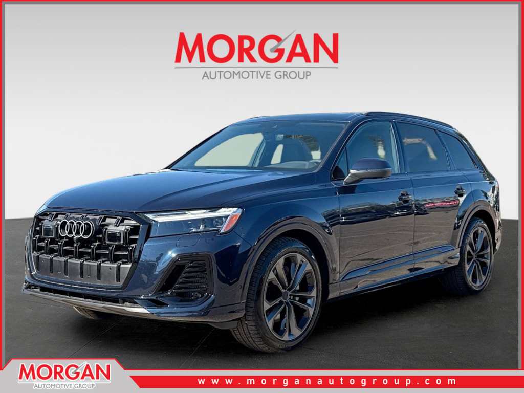 2026 Audi Q7 - Photo 2