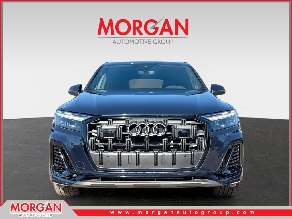 2026 Audi Q7 - Photo 3