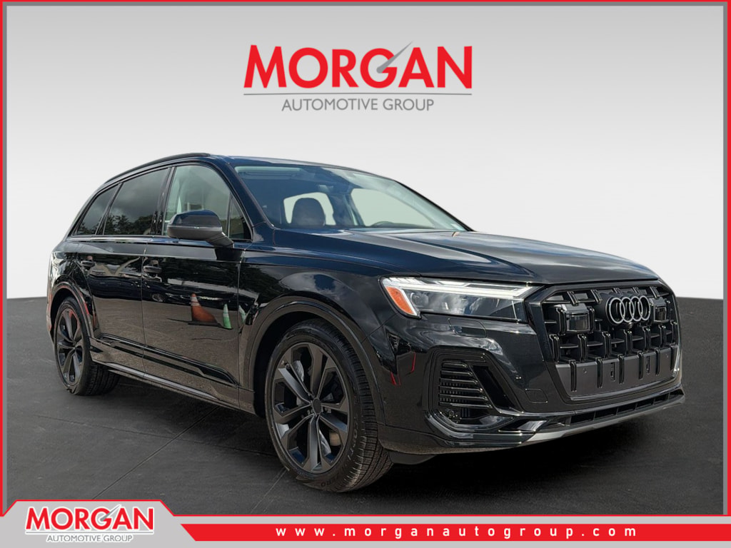 2026 Audi Q7