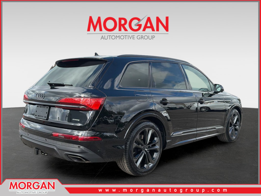 2026 Audi Q7 - Photo 4