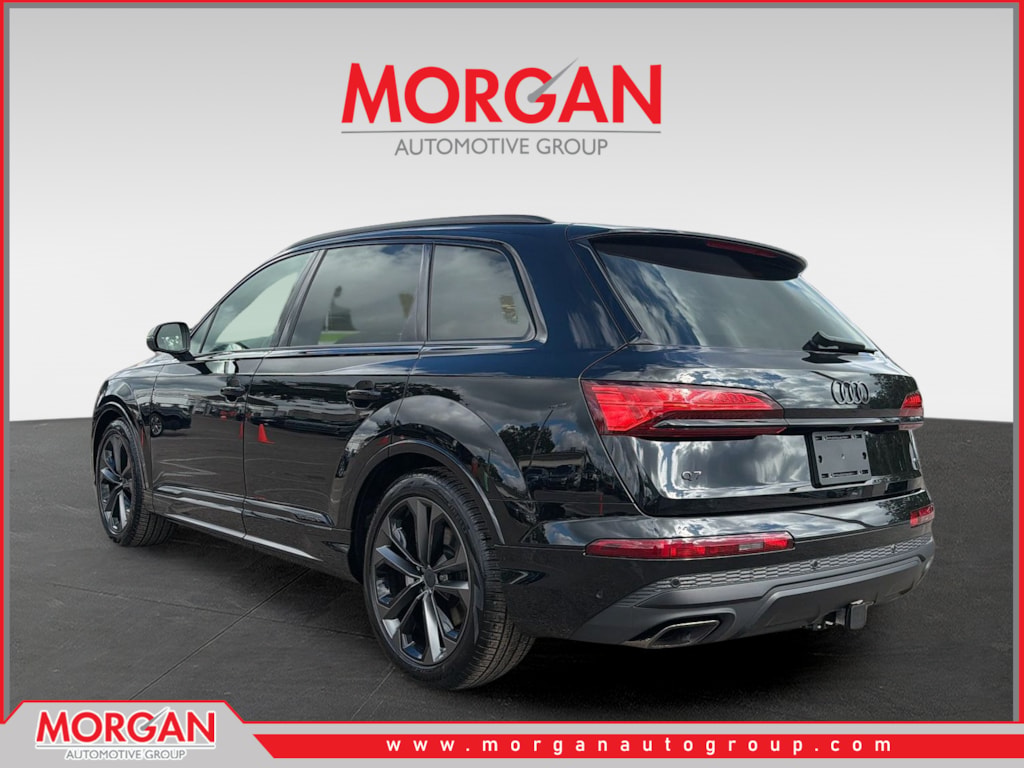 2026 Audi Q7 - Photo 5