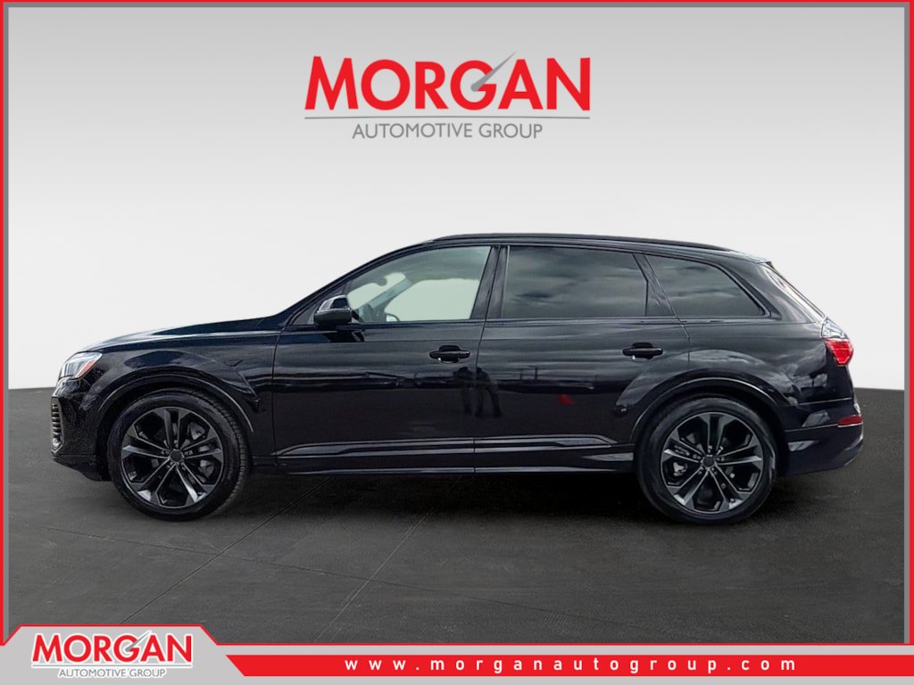 2026 Audi Q7 - Photo 8