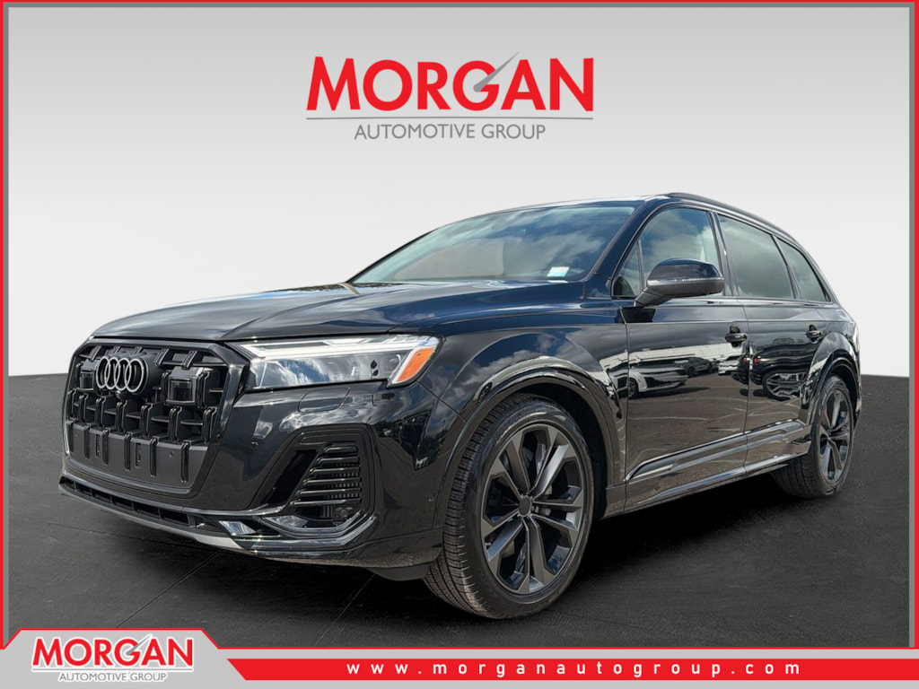 2026 Audi Q7 - Photo 2