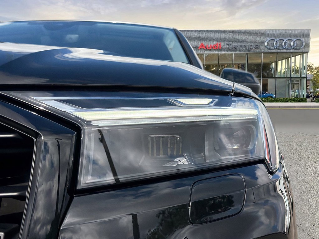 2026 Audi Q7 - Photo 9