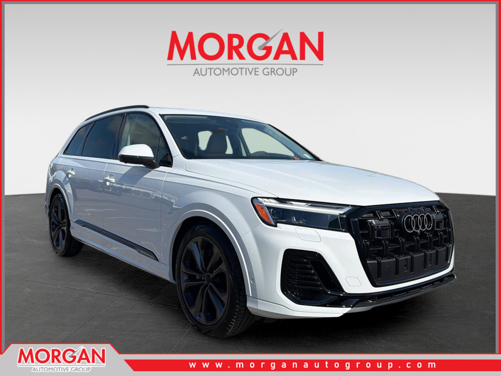 2026 Audi Q7