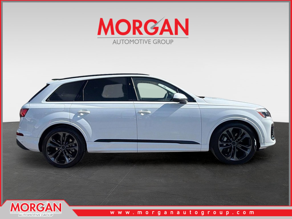 2026 Audi Q7 - Photo 7