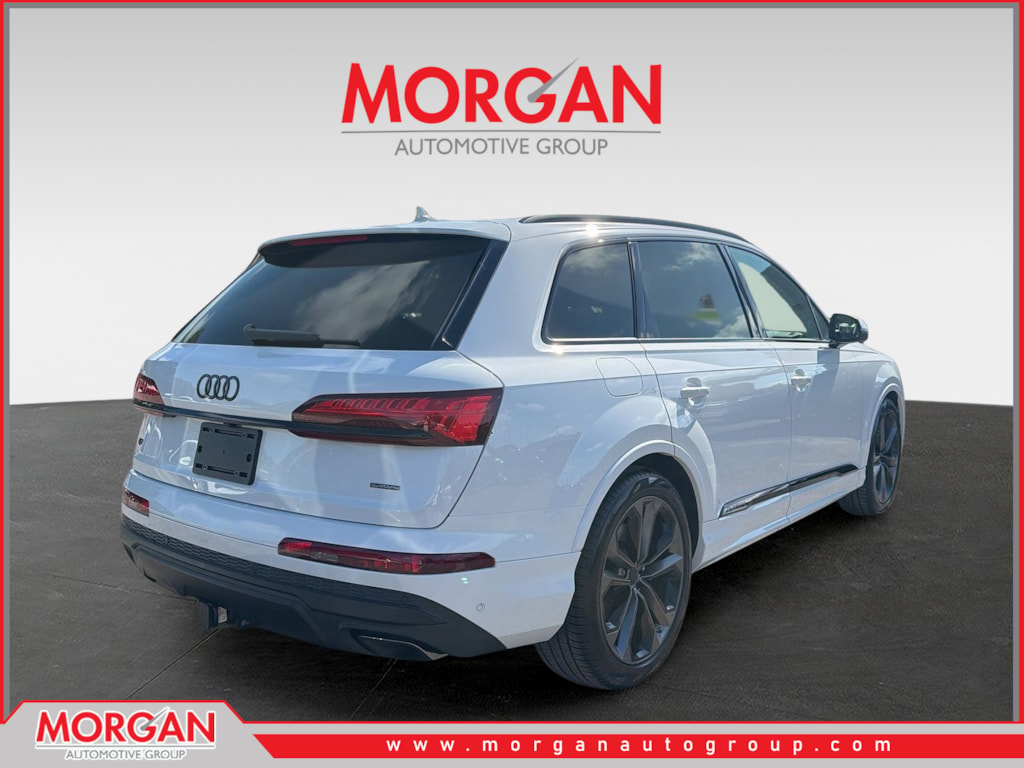 2026 Audi Q7 - Photo 4