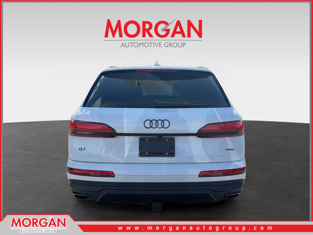 2026 Audi Q7 - Photo 6