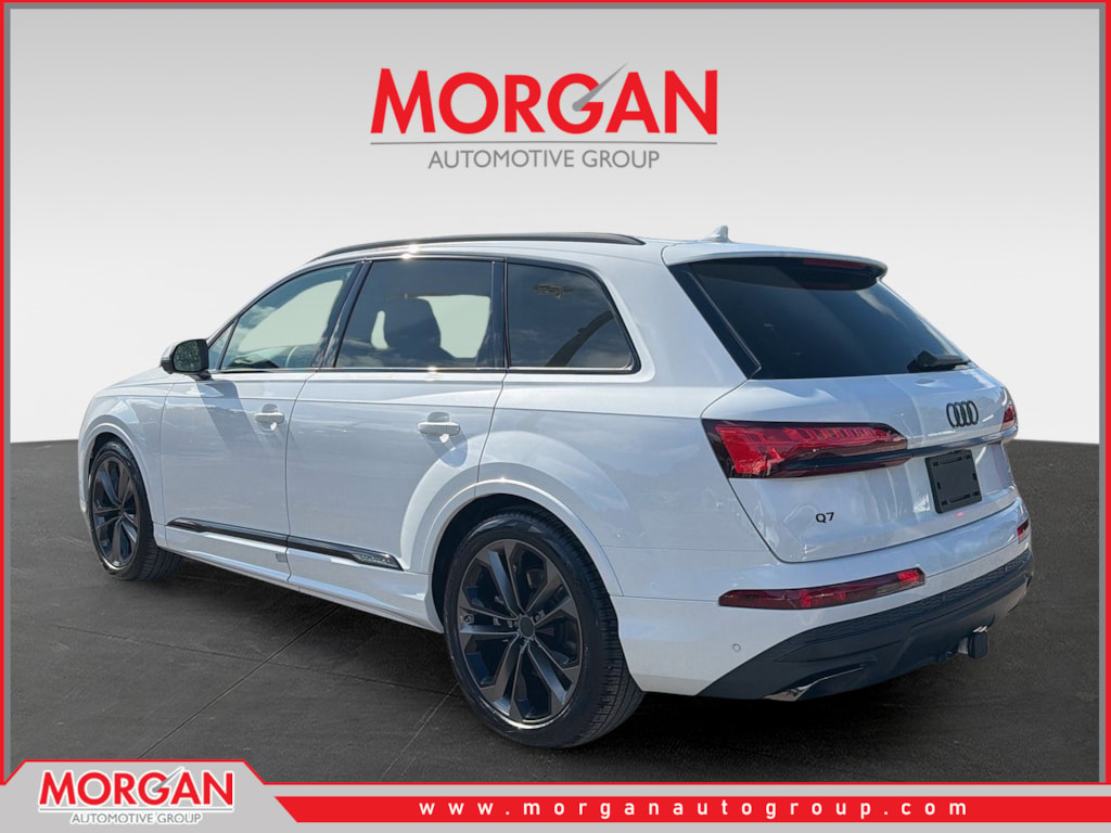 2026 Audi Q7 - Photo 5