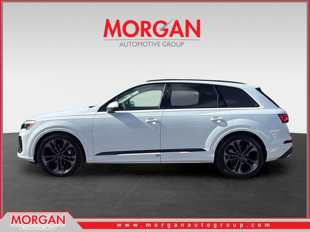 2026 Audi Q7 - Photo 8