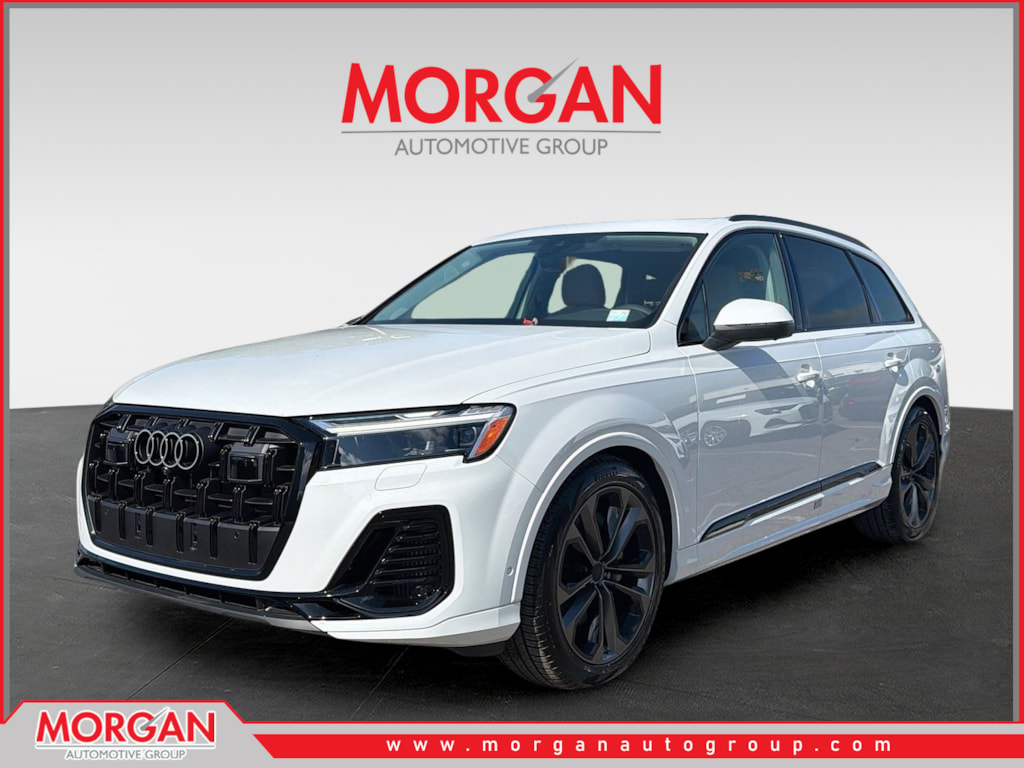 2026 Audi Q7 - Photo 2