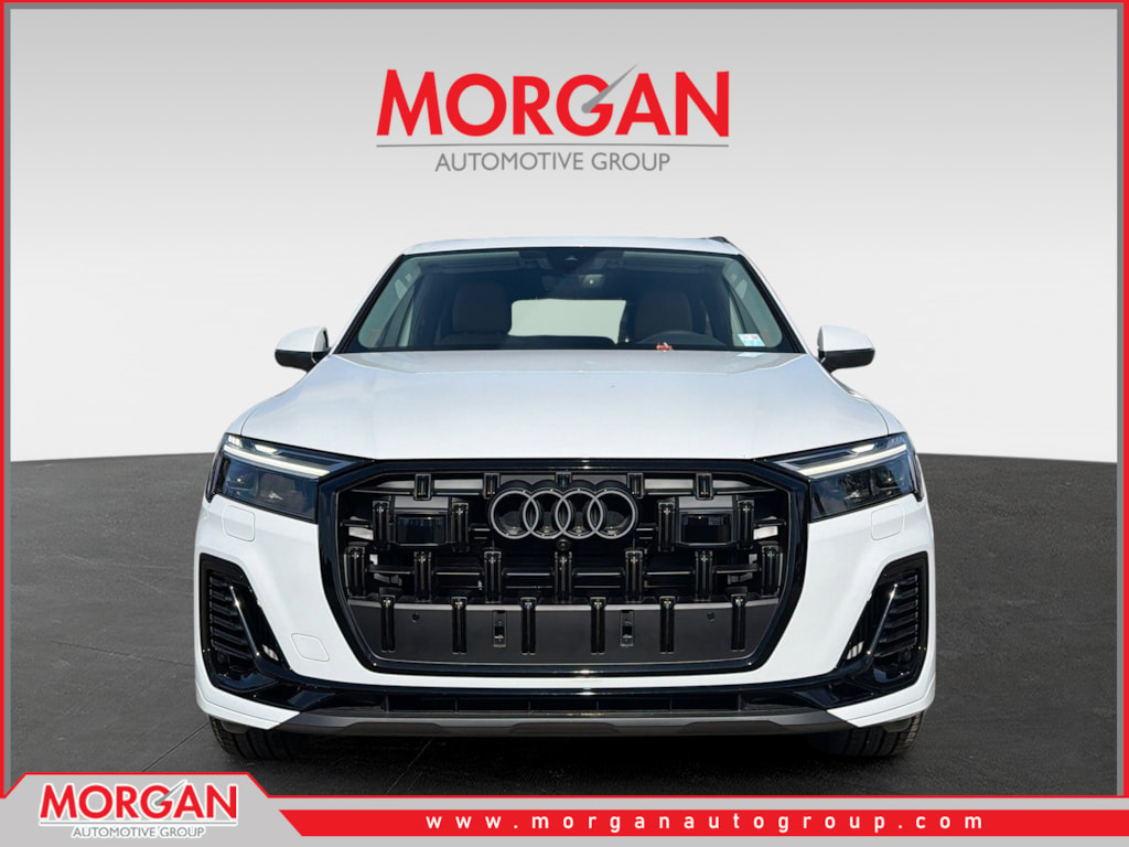 2026 Audi Q7 - Photo 3