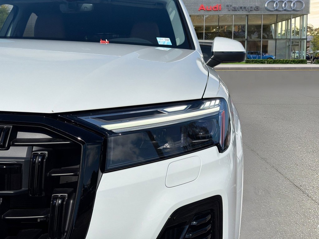 2026 Audi Q7 - Photo 9