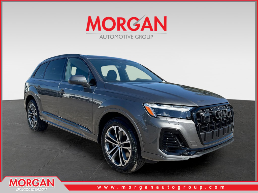 2026 Audi Q7