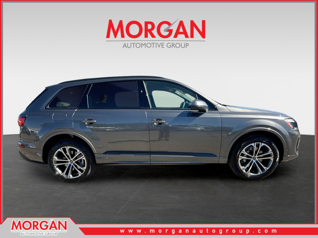 2026 Audi Q7 - Photo 7