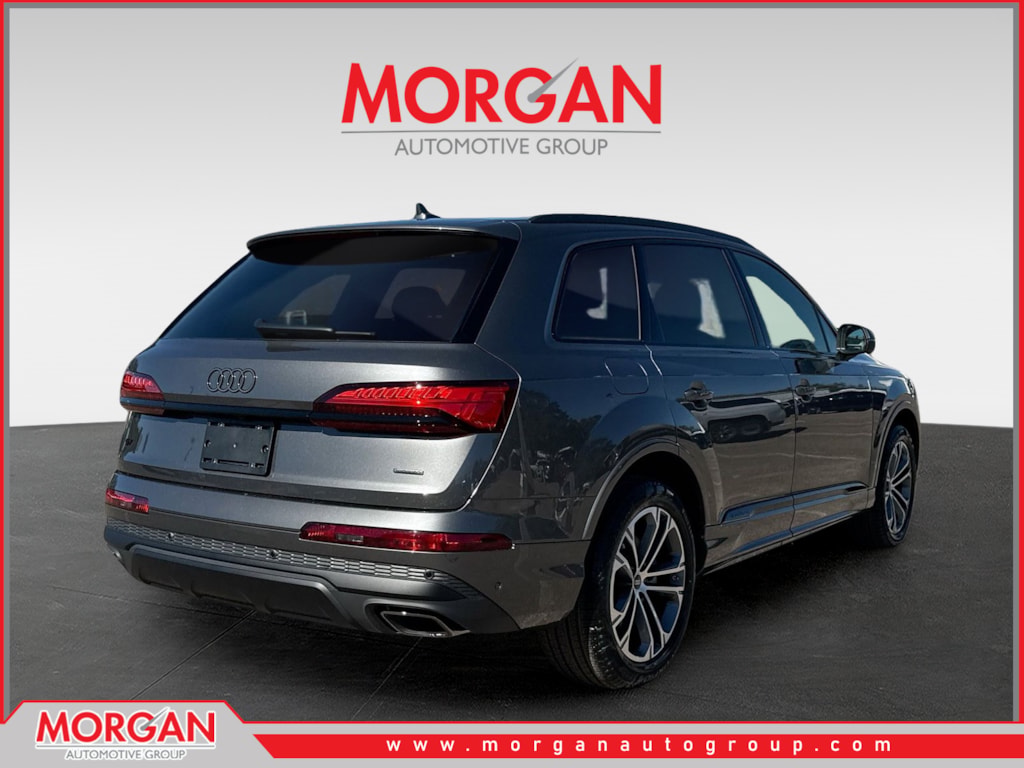 2026 Audi Q7 - Photo 4
