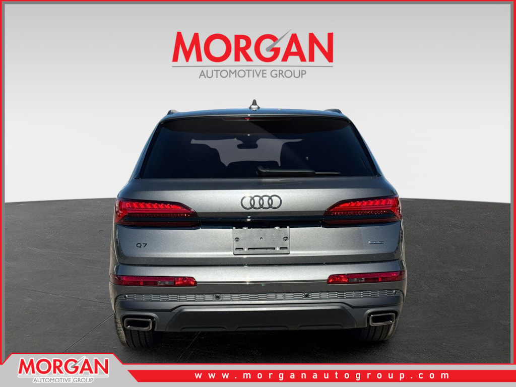 2026 Audi Q7 - Photo 6