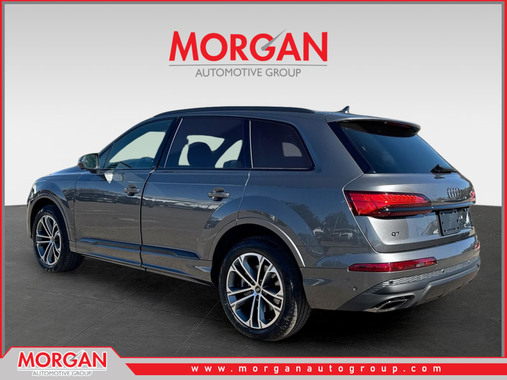 2026 Audi Q7 - Photo 5