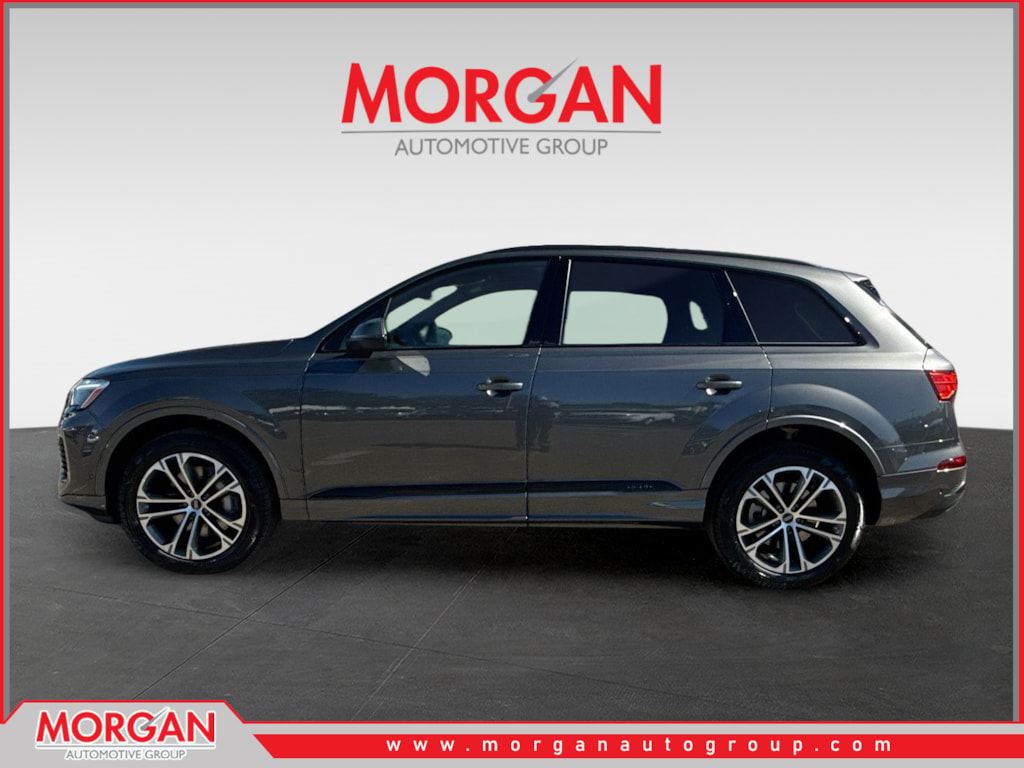 2026 Audi Q7 - Photo 8