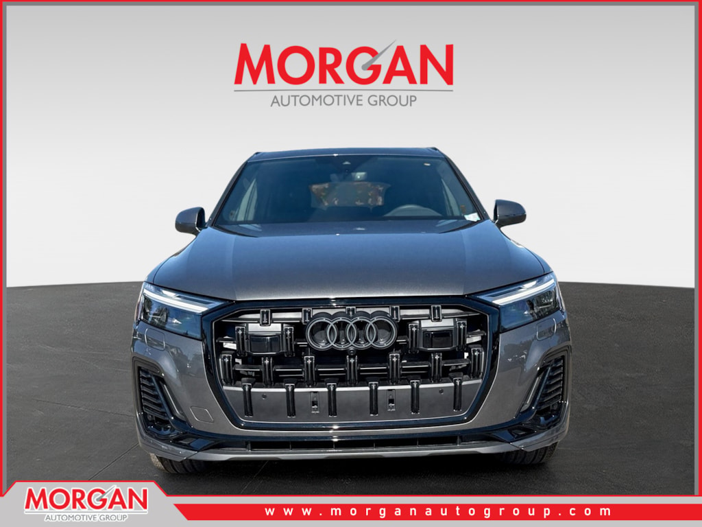 2026 Audi Q7 - Photo 3