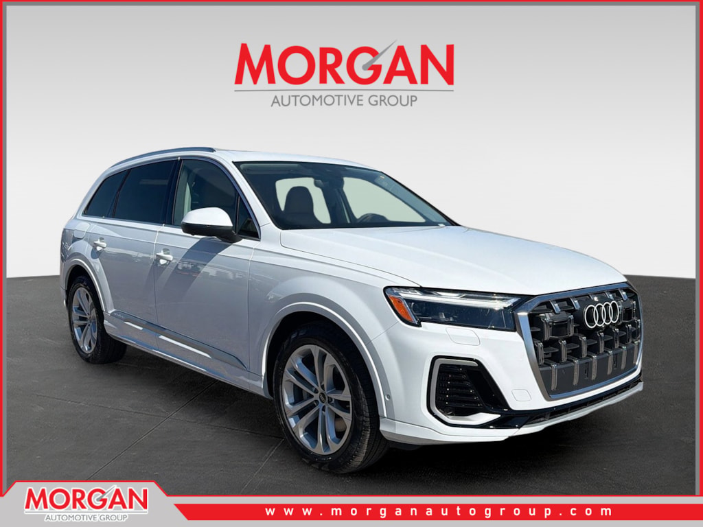 2026 Audi Q7