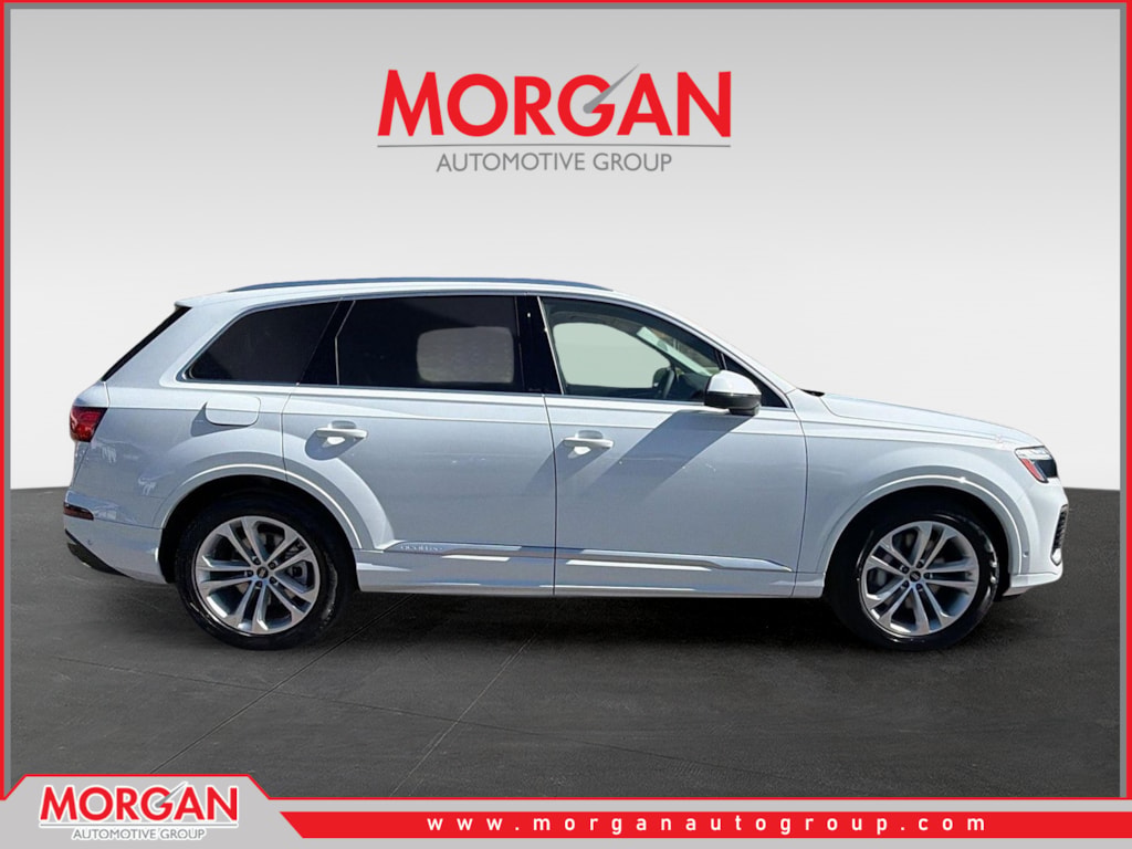 2026 Audi Q7 - Photo 7