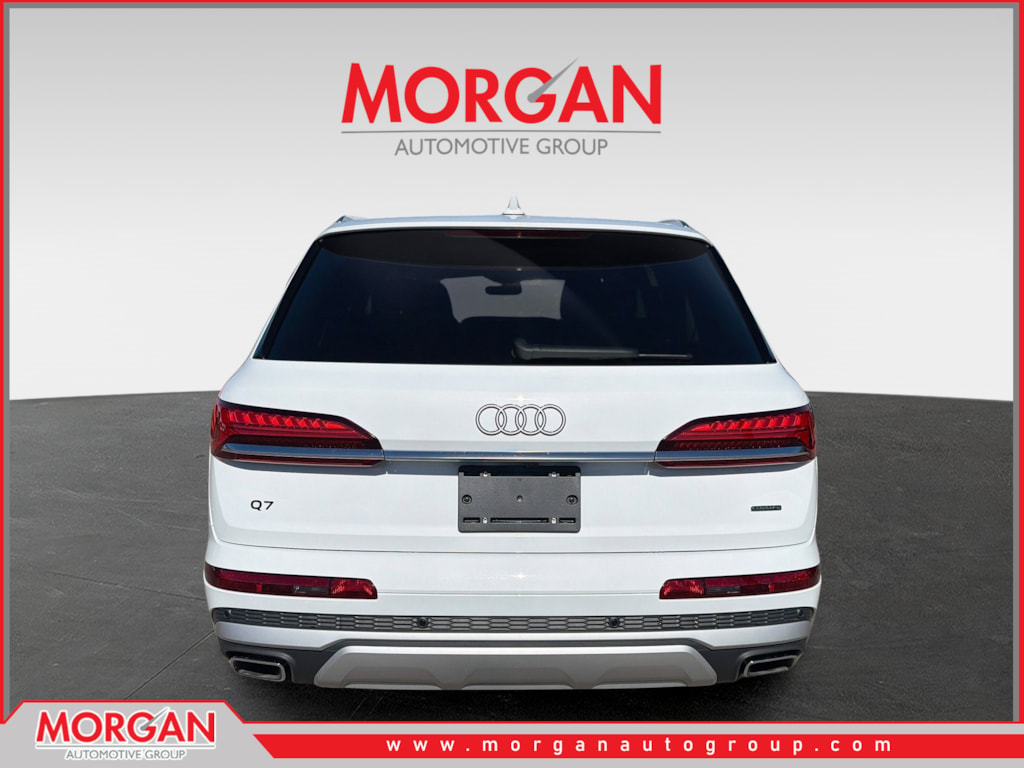 2026 Audi Q7 - Photo 6