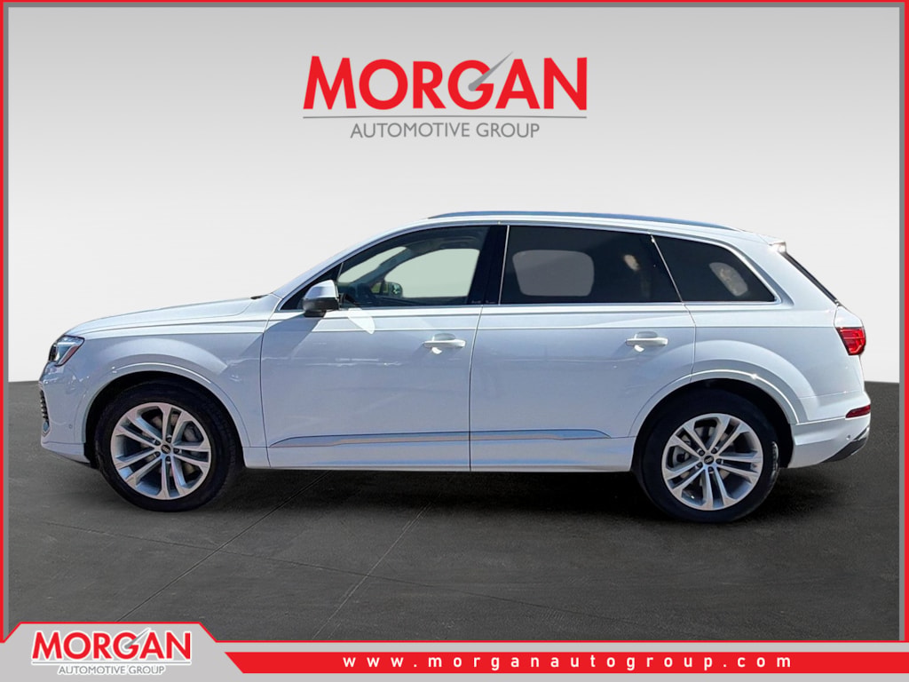 2026 Audi Q7 - Photo 8