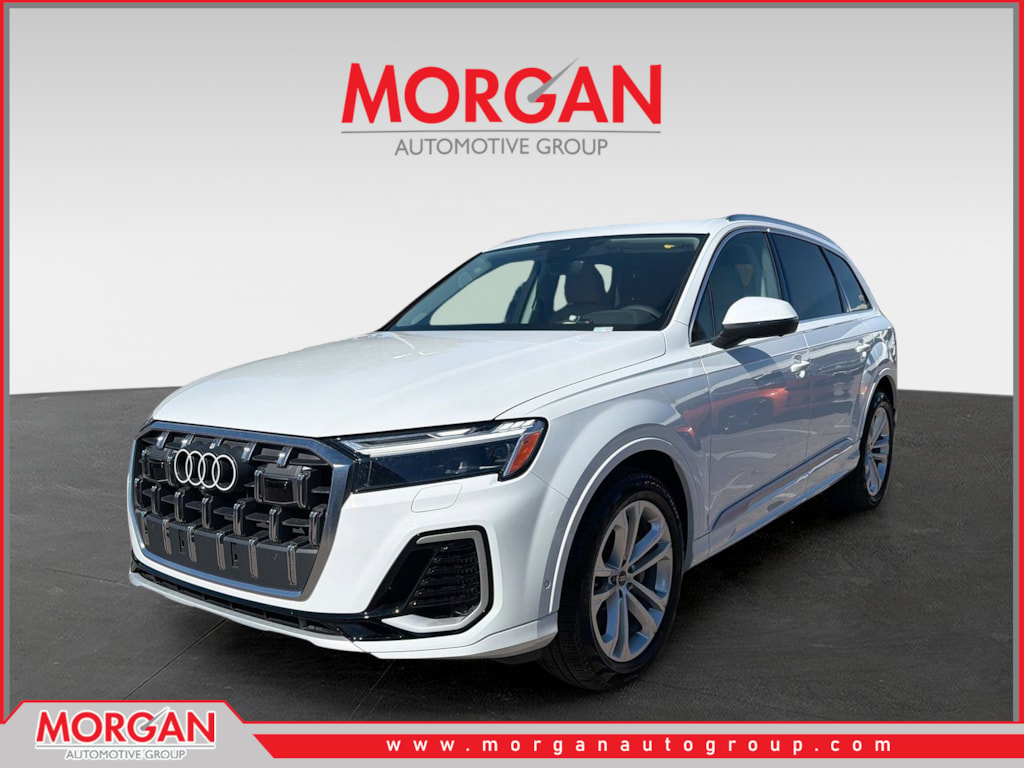 2026 Audi Q7 - Photo 2