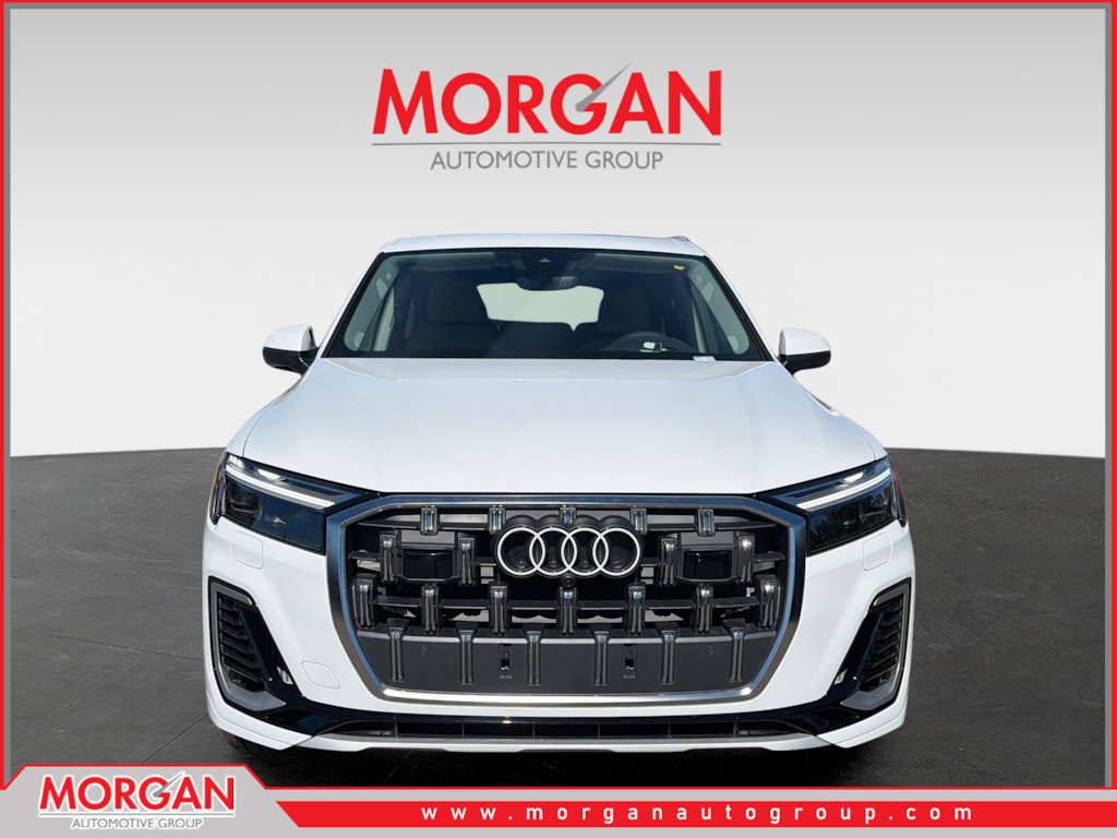 2026 Audi Q7 - Photo 3