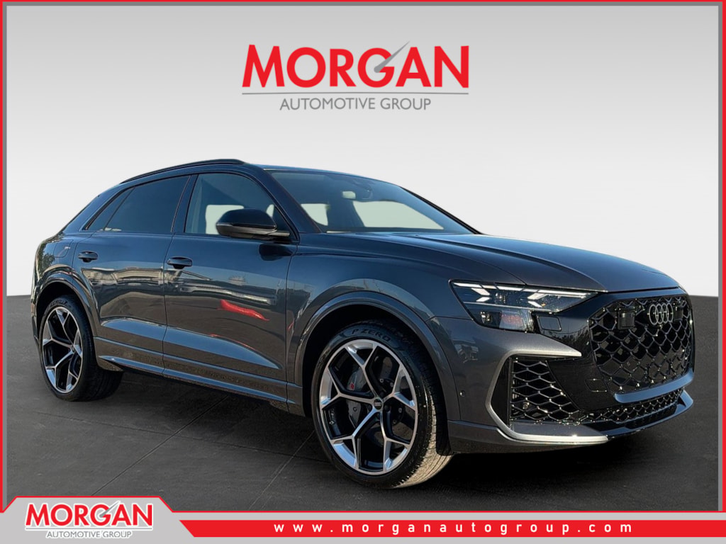 2026 Audi RS Q8