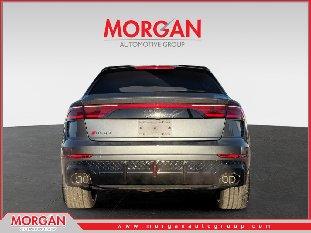 2026 Audi RS Q8 - Photo 6