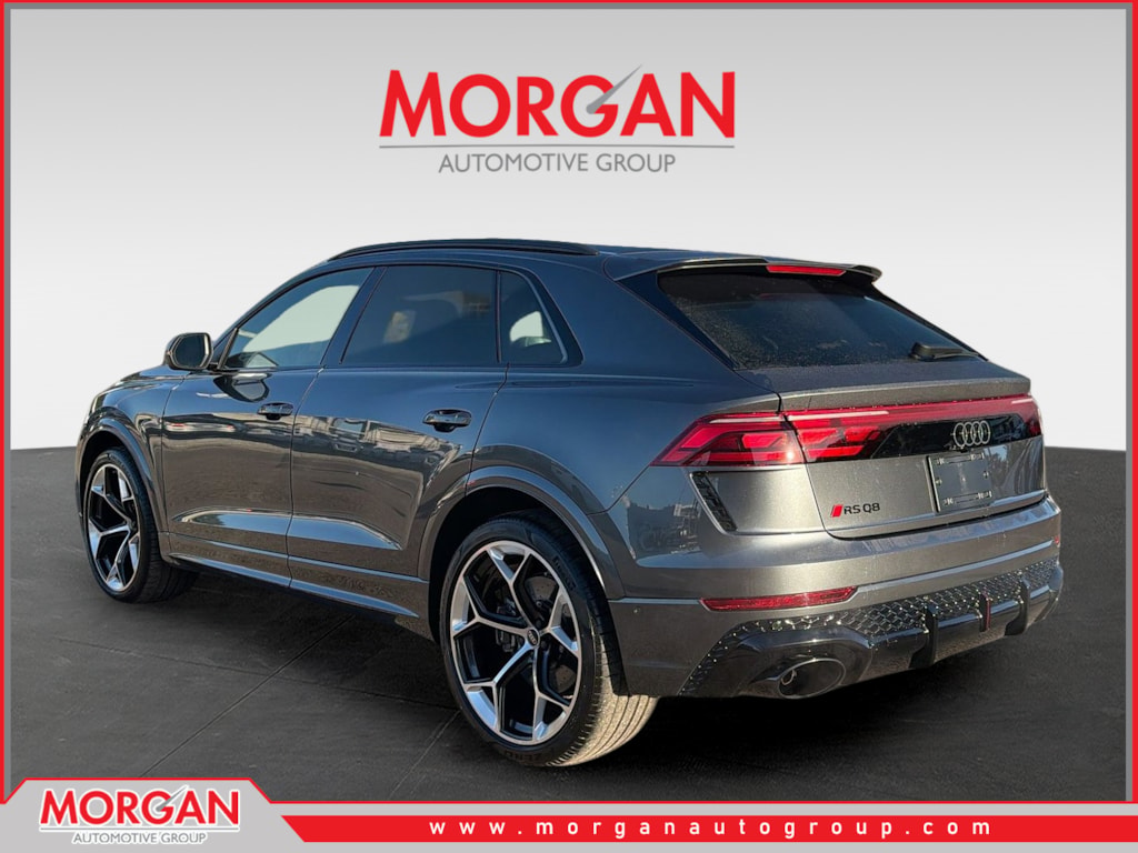 2026 Audi RS Q8 - Photo 5