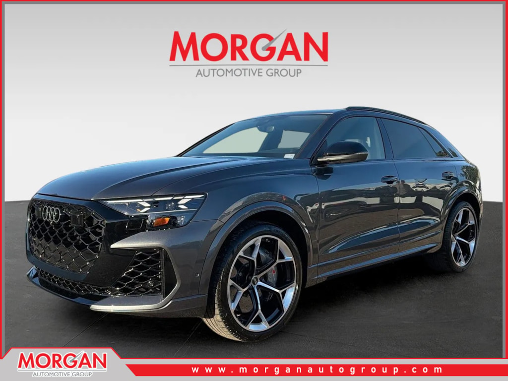 2026 Audi RS Q8 - Photo 2