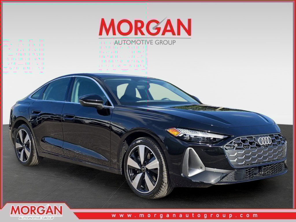 2025 Audi A4 Prestige's photo