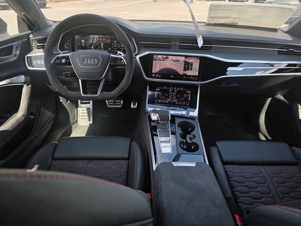 2026 Audi RS 7 - Photo 15