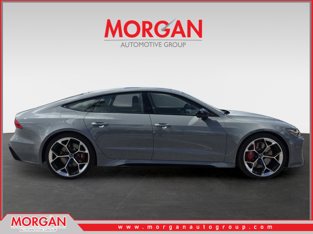 2026 Audi RS 7 - Photo 7