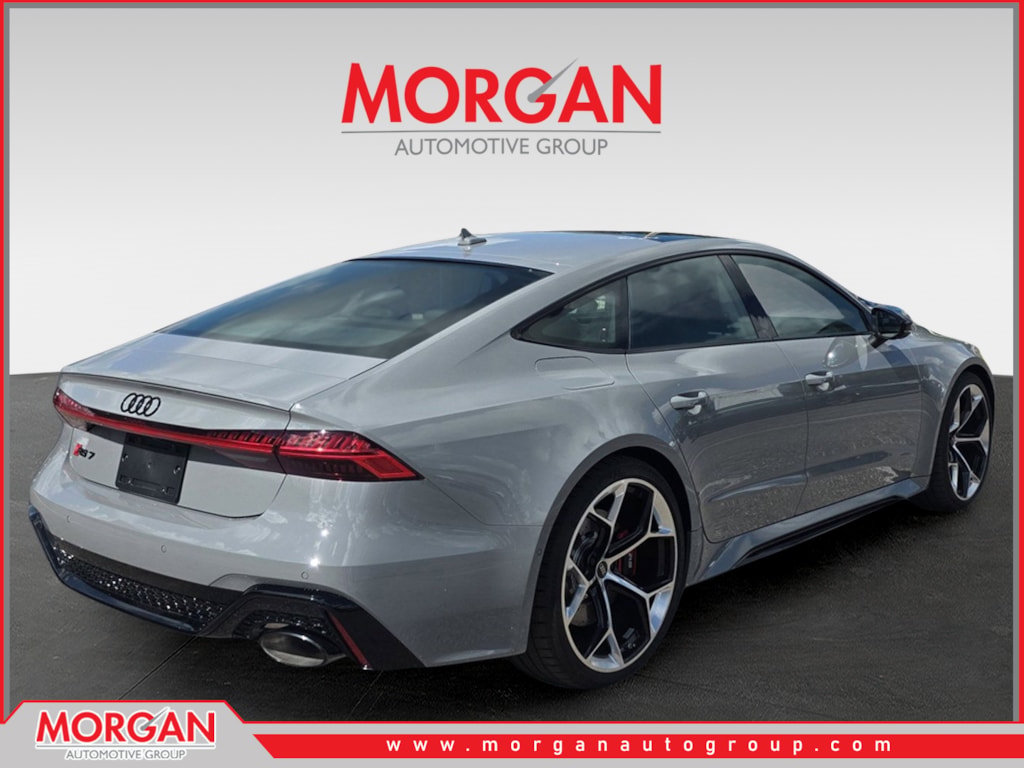 2026 Audi RS 7 - Photo 4