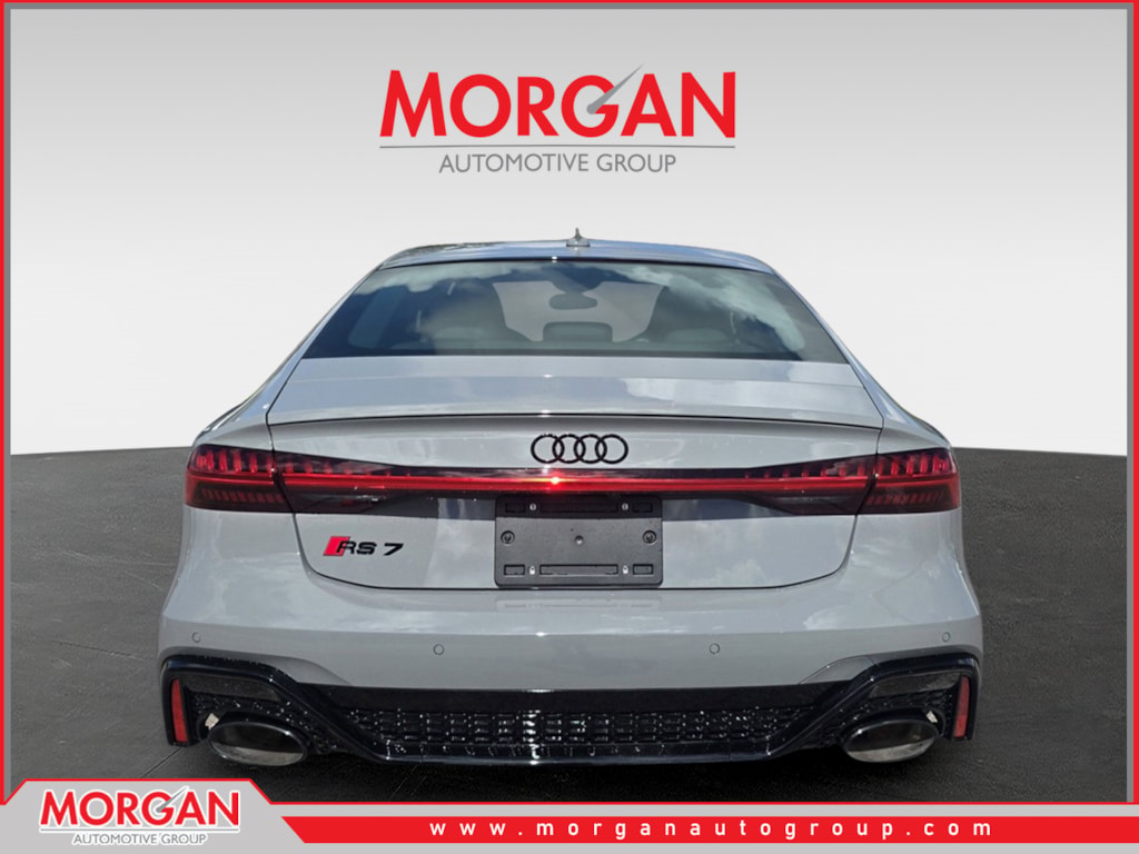 2026 Audi RS 7 - Photo 6