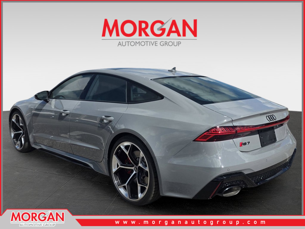2026 Audi RS 7 - Photo 5