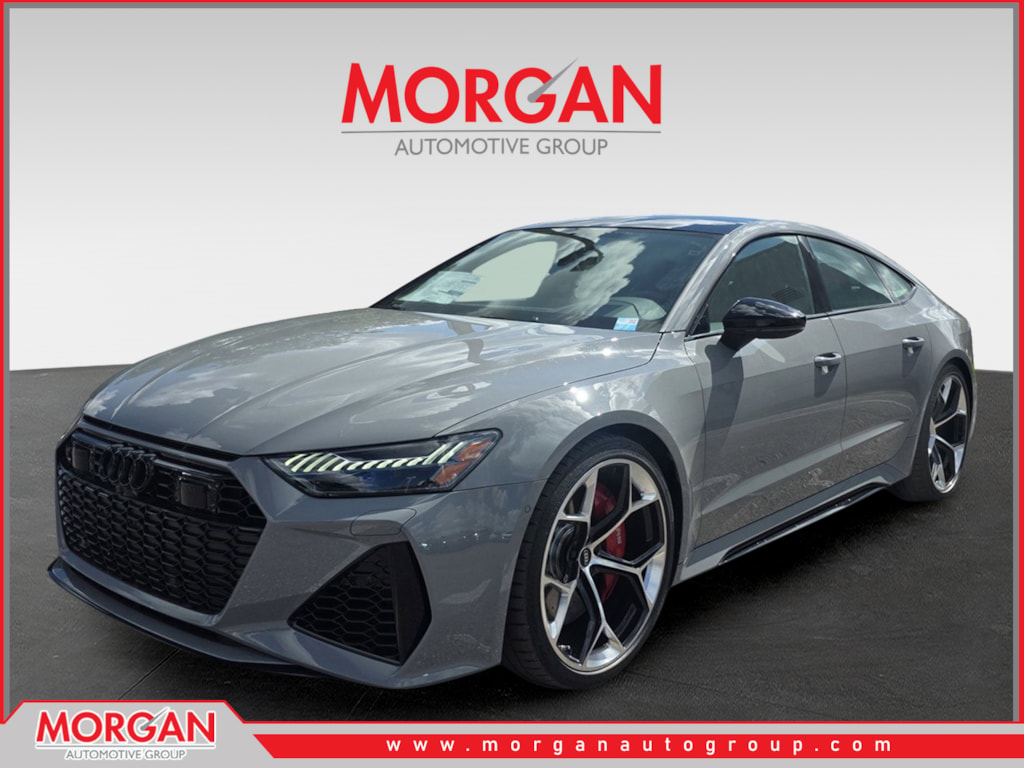 2026 Audi RS 7 - Photo 2