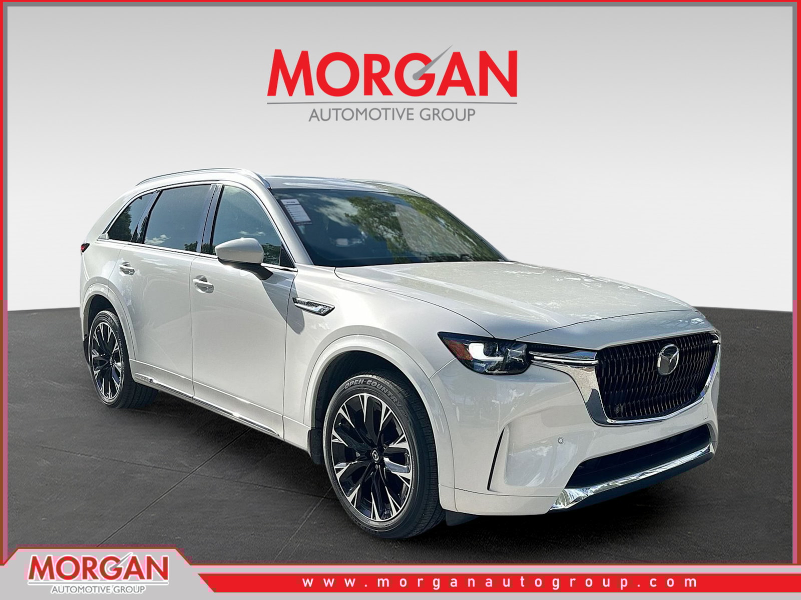 2025 Mazda CX-90 Premium Package's photo