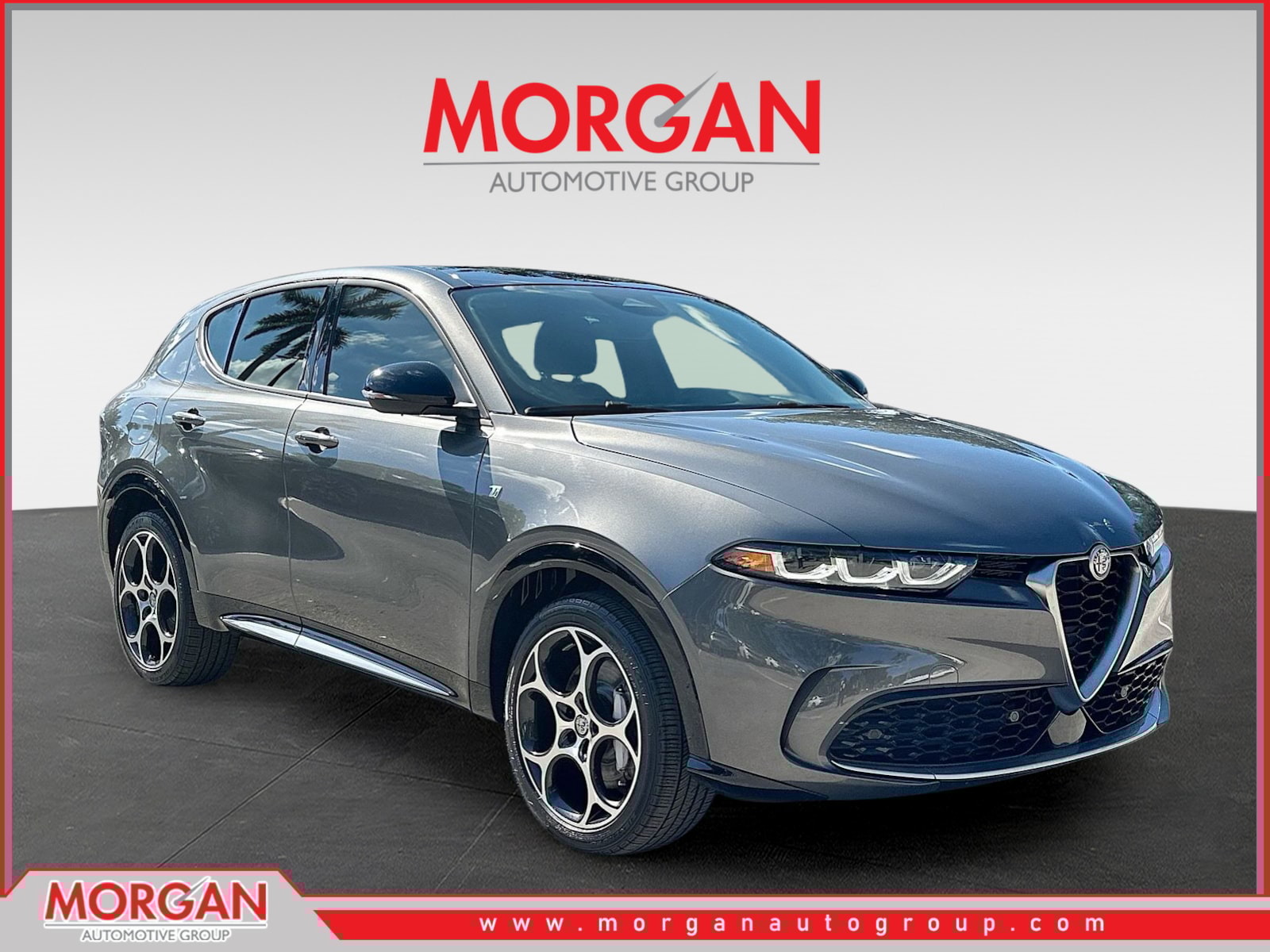 2024 Alfa Romeo Tonale TI's photo