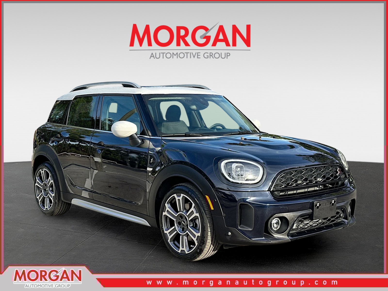 Pre Owned 2024 MINI Countryman Cooper S Sport Utility in 3S30020 Morgan Auto Group