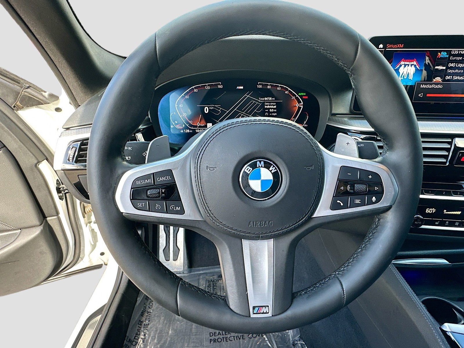 2021 BMW 5 Series - Photo 11