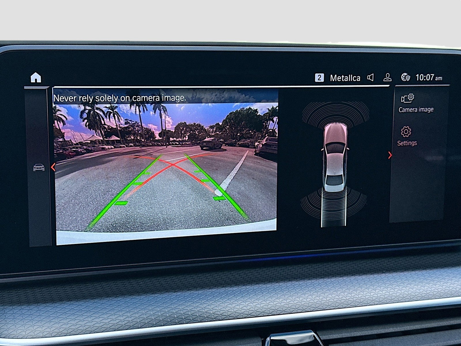 2021 BMW 5 Series - Photo 15