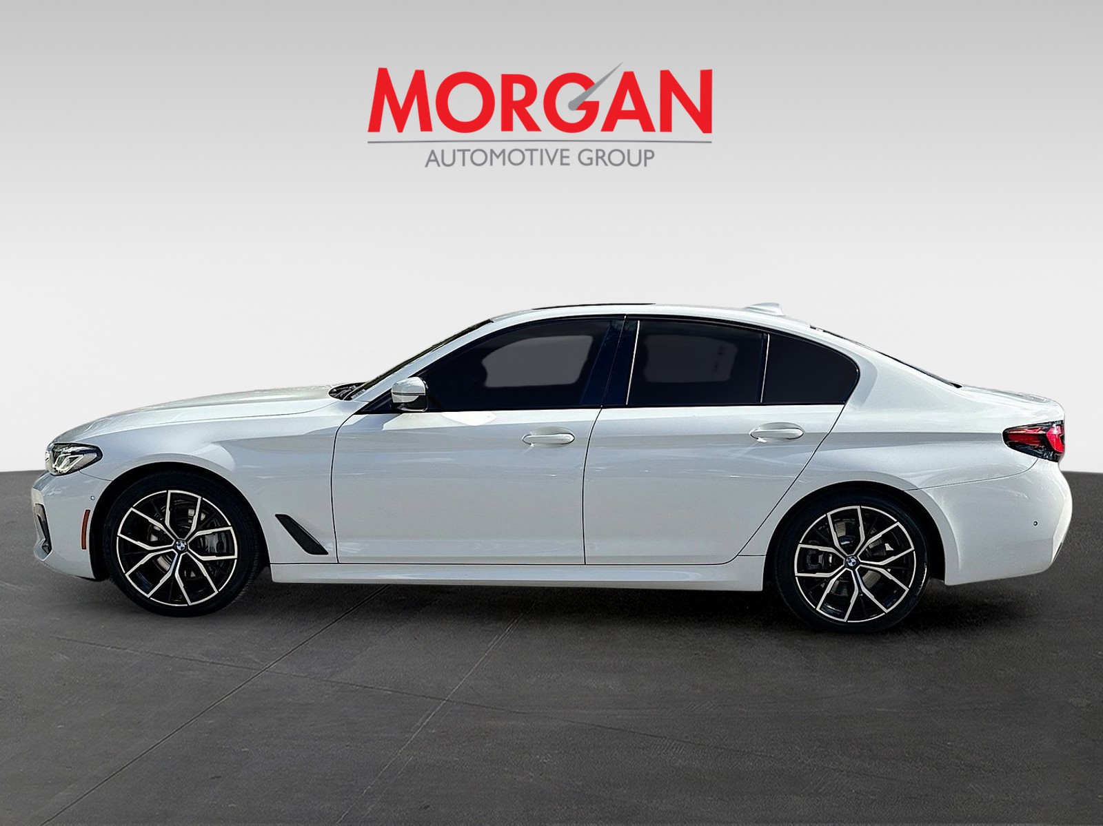 2021 BMW 5 Series - Photo 7