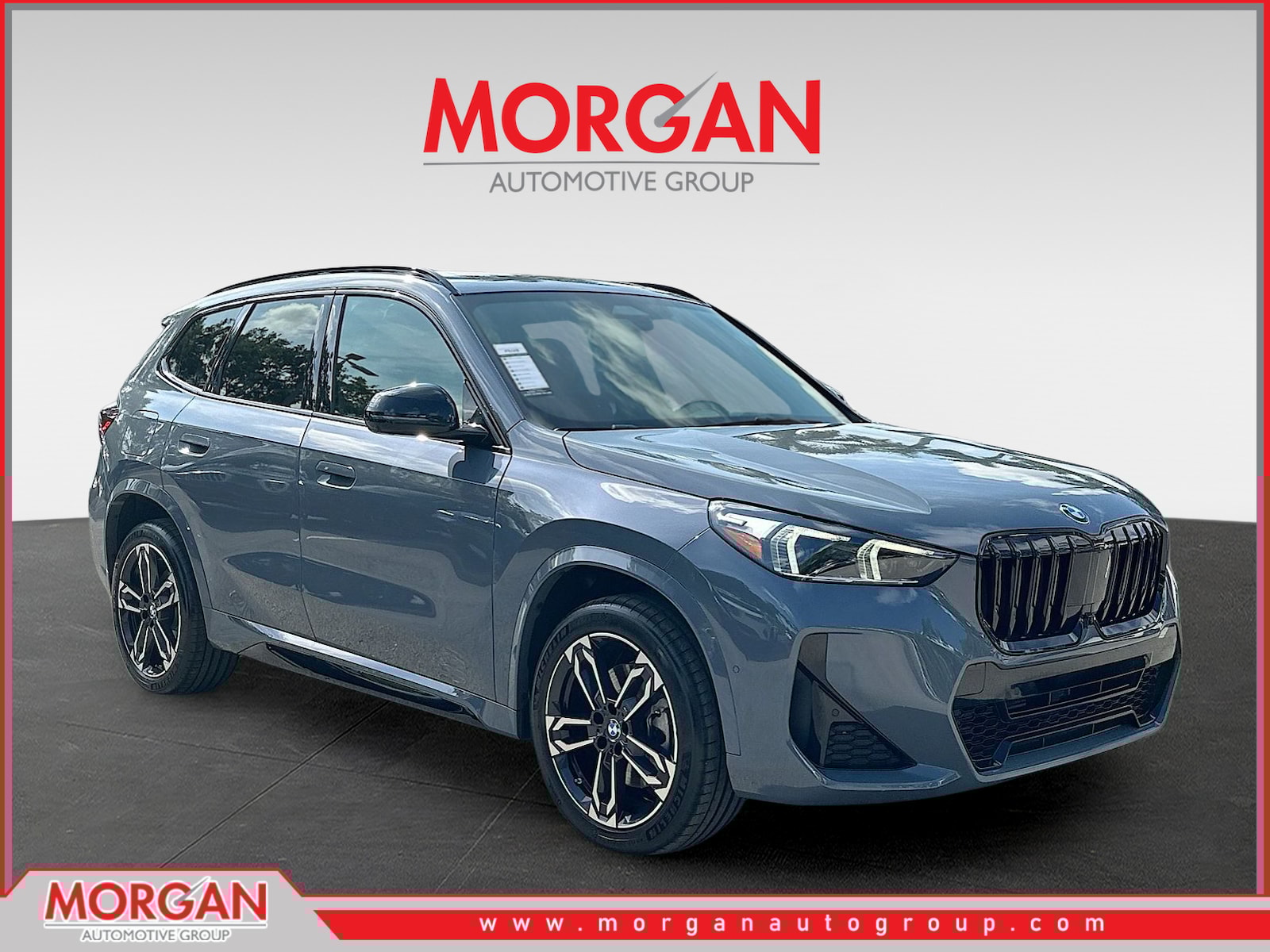2023 BMW X1 28i's photo